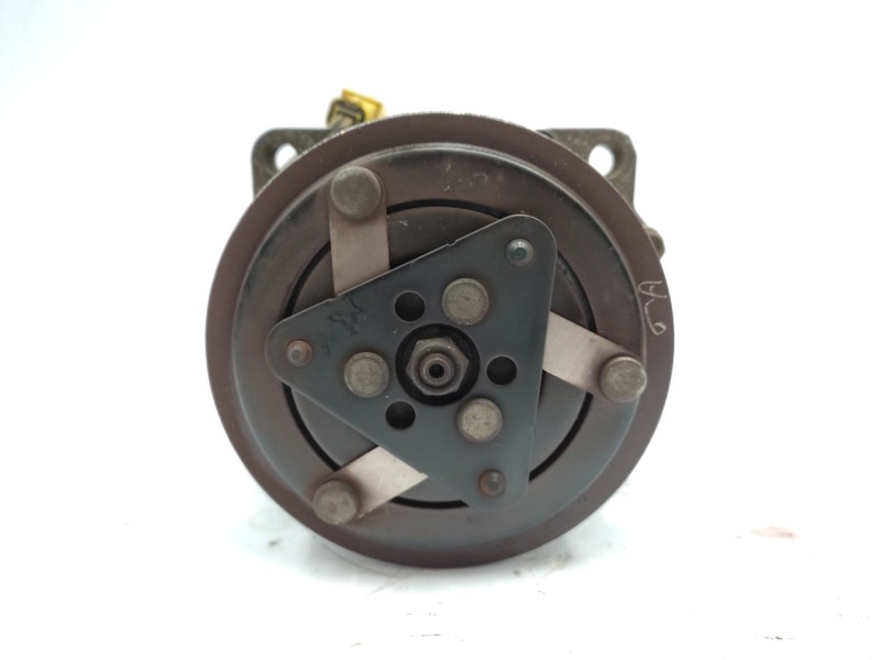 Recambio de compresor aire acondicionado para fiat ulysse (179_) 2.2 jtd referencia OEM IAM  9646416780 