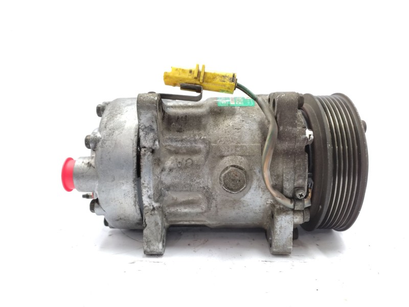 Recambio de compresor aire acondicionado para fiat ulysse (179_) 2.2 jtd referencia OEM IAM  9646416780 