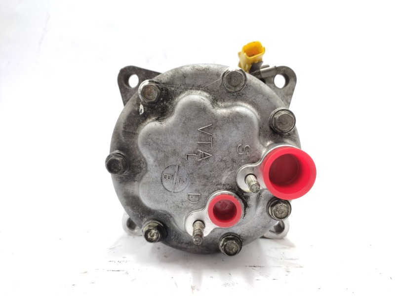 Recambio de compresor aire acondicionado para fiat ulysse (179_) 2.2 jtd referencia OEM IAM  9646416780 