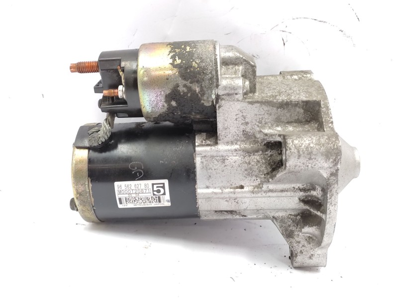 Recambio de motor arranque para fiat ulysse (179_) 2.2 jtd referencia OEM IAM   