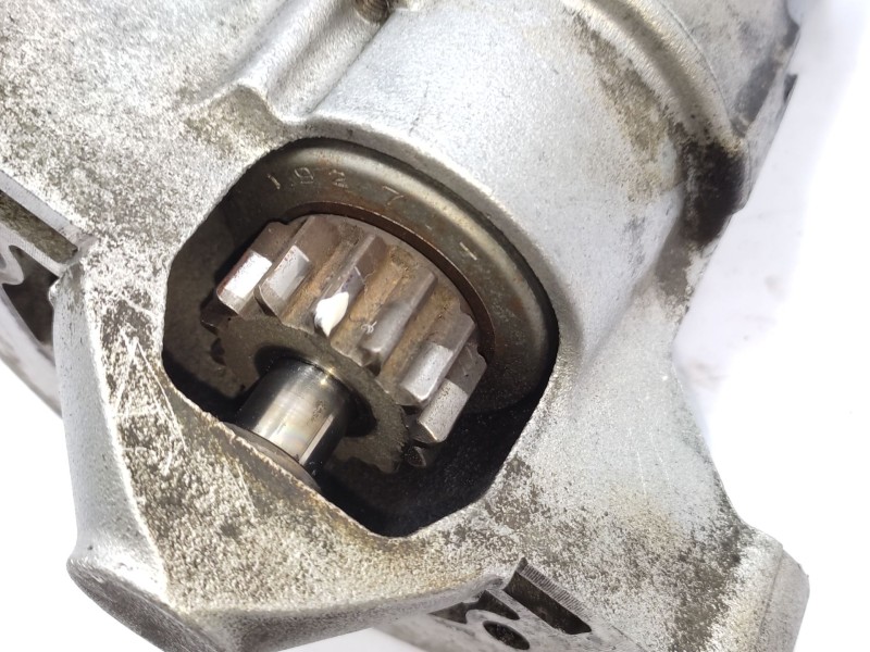 Recambio de motor arranque para fiat ulysse (179_) 2.2 jtd referencia OEM IAM   
