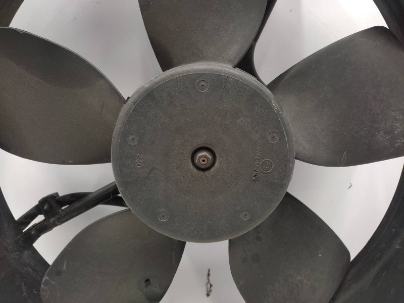 Electroventilador 0k55215025  - Kia Carnival Ii 2.9 Cdri Ex 6