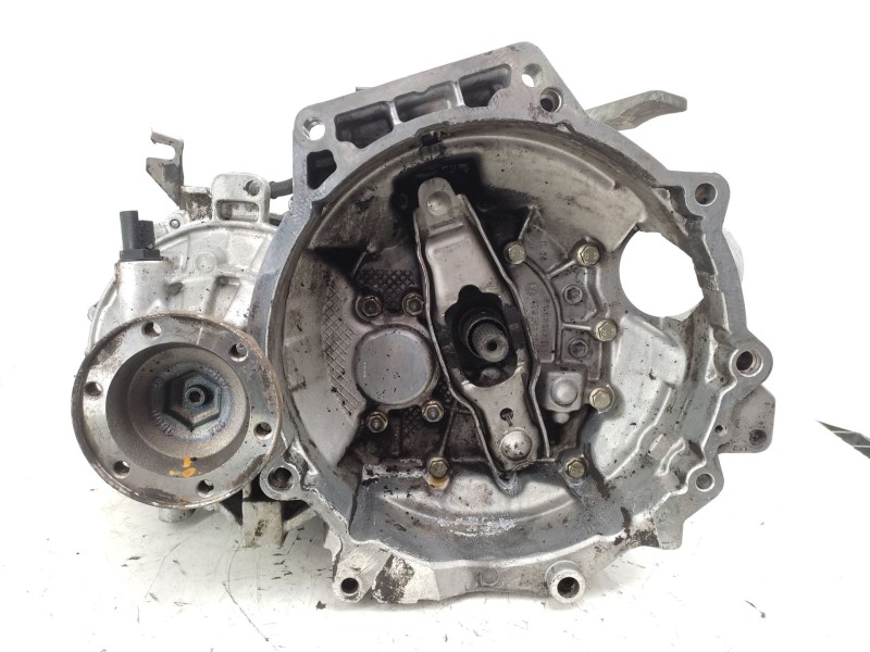 Recambio de caja cambios para skoda fabia i (6y2) 1.4 tdi referencia OEM IAM GGV  