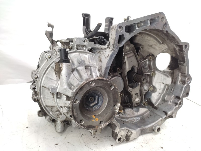 Recambio de caja cambios para skoda fabia i (6y2) 1.4 tdi referencia OEM IAM GGV  