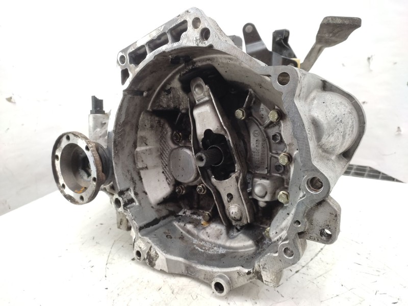 Recambio de caja cambios para skoda fabia i (6y2) 1.4 tdi referencia OEM IAM GGV  