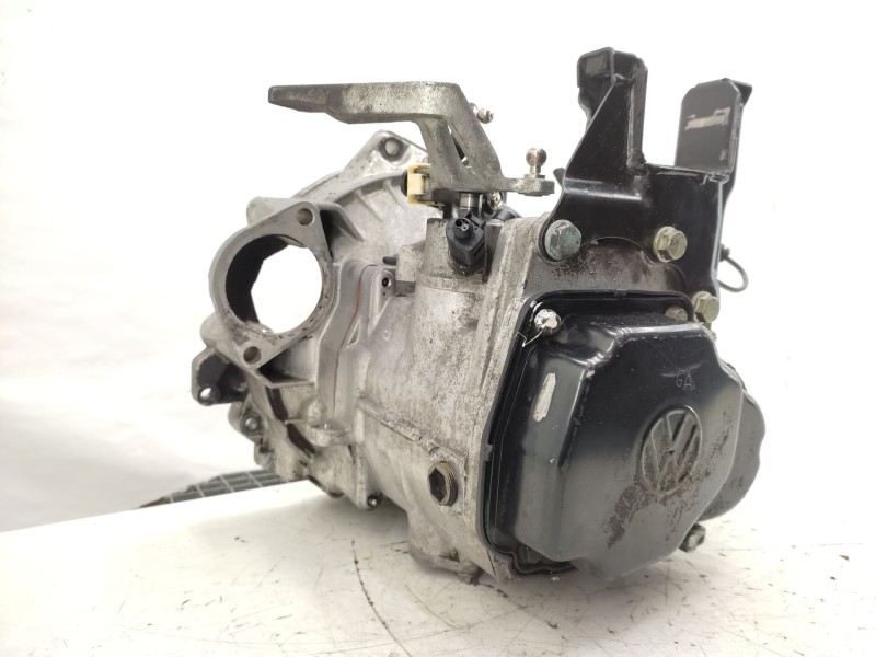 Recambio de caja cambios para skoda fabia i (6y2) 1.4 tdi referencia OEM IAM GGV  