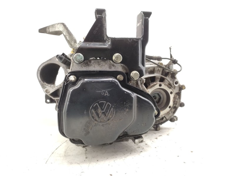 Recambio de caja cambios para skoda fabia i (6y2) 1.4 tdi referencia OEM IAM GGV  