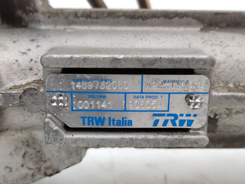 Recambio de cremallera direccion para fiat ulysse (179_) 2.2 jtd referencia OEM IAM  1348591080 