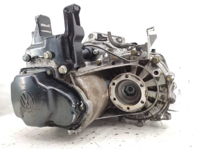 Recambio de caja cambios para skoda fabia i (6y2) 1.4 tdi referencia OEM IAM GGV  