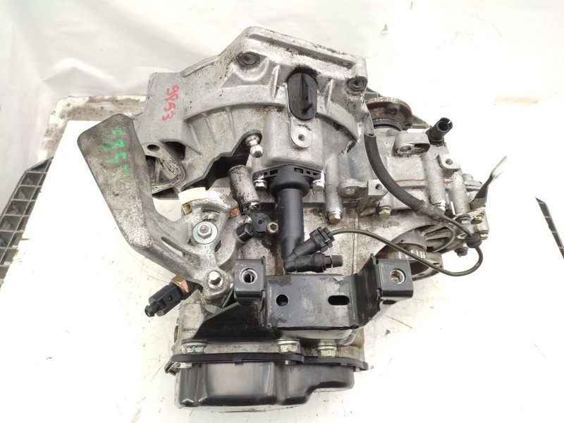 Recambio de caja cambios para skoda fabia i (6y2) 1.4 tdi referencia OEM IAM GGV  