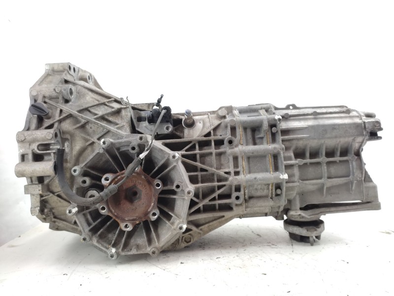 Recambio de caja cambios para audi a4 b7 (8ec) 2.0 tdi 16v referencia OEM IAM JEM  JEM