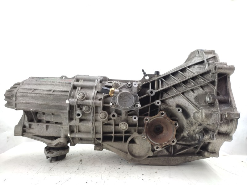 Caja Cambios Jem Jem - Audi A4 B7 (8ec) 2.0 Tdi 16v 3