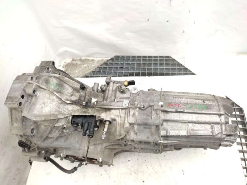 Caja Cambios Jem Jem - Audi A4 B7 (8ec) 2.0 Tdi 16v 5