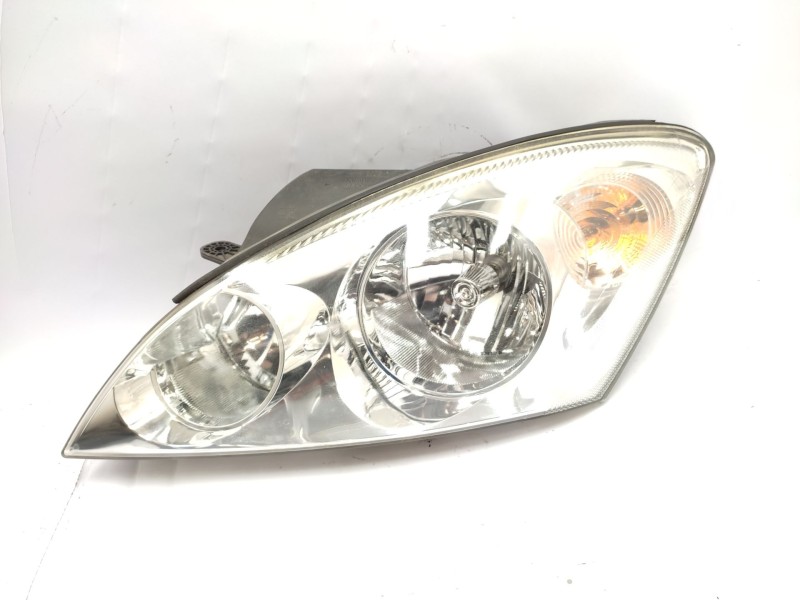 Recambio de faro izquierdo para kia cee´d concept referencia OEM IAM   
