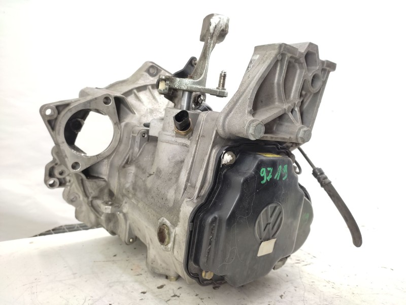 Caja Cambios Egs  - Seat Leon (1m1) 1.9 Tdi 4