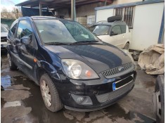 ford fiesta v (jh_, jd_) del año 2025