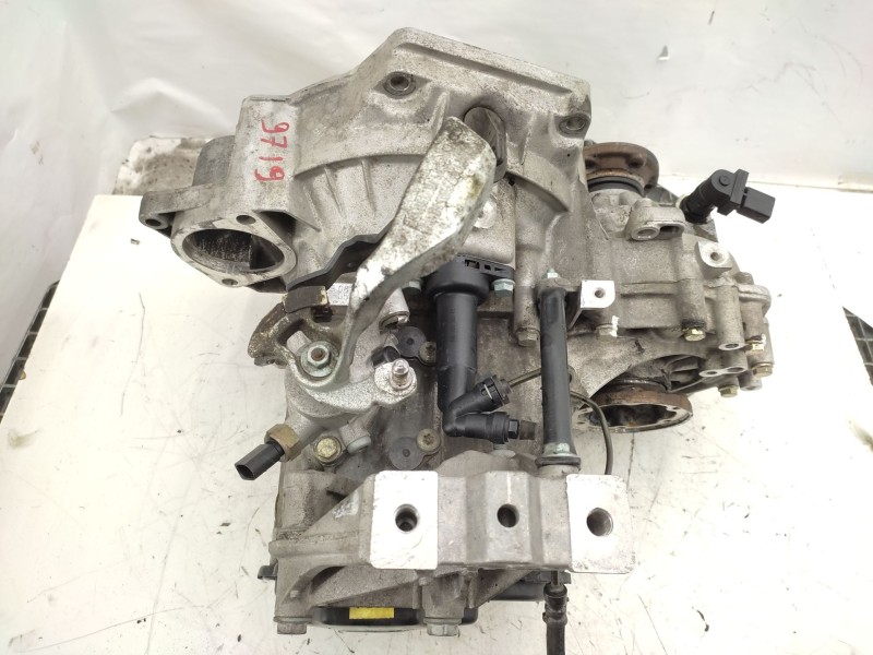 Caja Cambios Egs  - Seat Leon (1m1) 1.9 Tdi 7