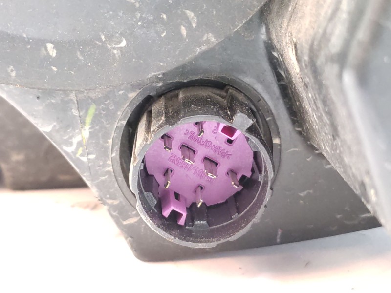Recambio de faro derecho para fiat grande punto (199_) 1.3 d multijet referencia OEM IAM   