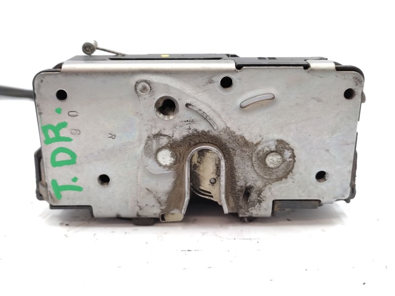 Recambio de cerradura puerta trasera derecha para fiat grande punto (199_) 1.3 d multijet referencia OEM IAM  51797570 