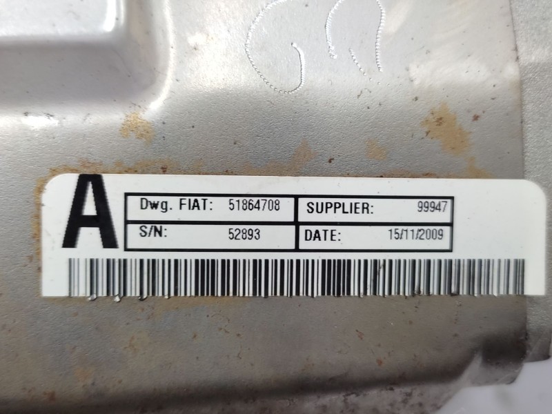 Recambio de columna direccion para fiat grande punto (199_) 1.3 d multijet referencia OEM IAM  51864708 