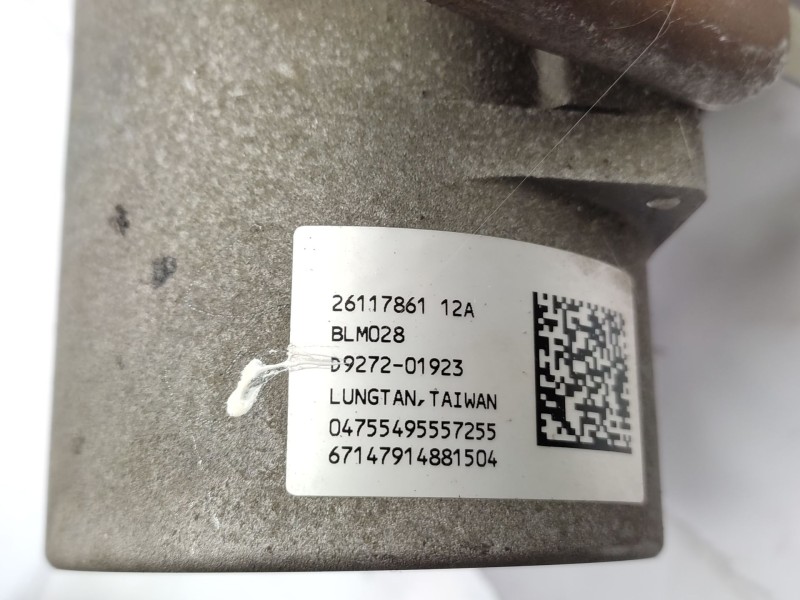 Recambio de columna direccion para fiat grande punto (199_) 1.3 d multijet referencia OEM IAM  51864708 