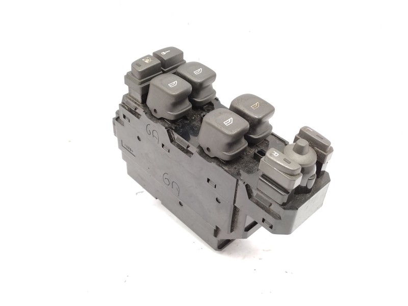 Recambio de mando elevalunas delantero izquierdo para volvo v70 familiar d 5 titanium referencia OEM IAM   