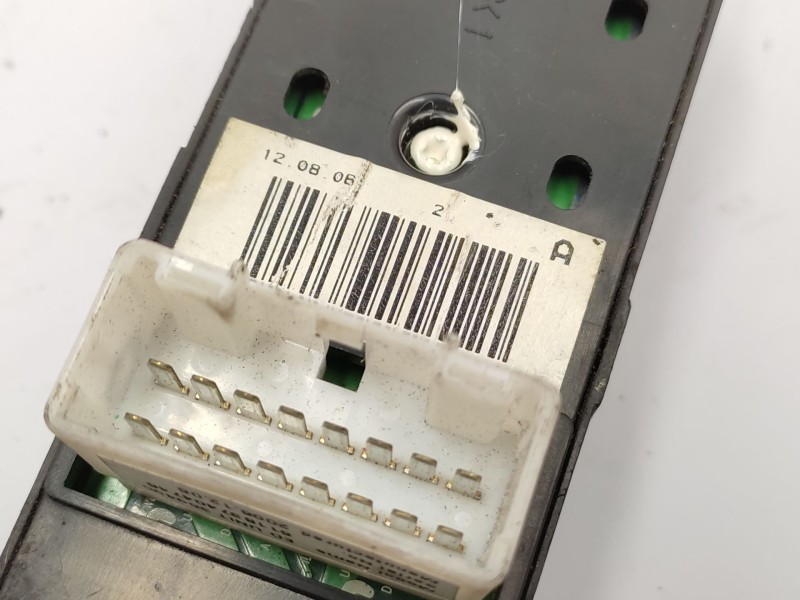 Mando Elevalunas Delantero Izquierdo 935701h120  - Kia Cee'd Active 4