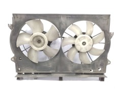 Recambio de electroventilador para toyota avensis (_t25_) 2.0 d-4d (cdt250_) referencia OEM IAM  163600G040 