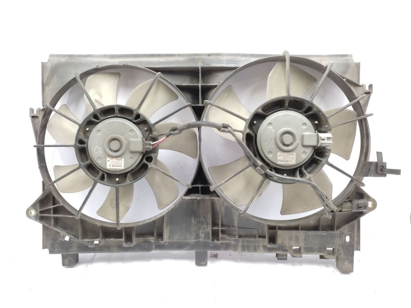 Electroventilador 163600g040 1227508403 - Toyota Avensis (_t25_) 2.0 D-4d (cdt250_) 2