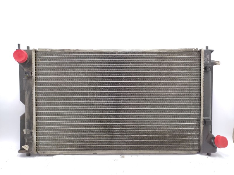 Recambio de radiador agua para toyota avensis (_t25_) 2.0 d-4d (cdt250_) referencia OEM IAM  164000G030 
