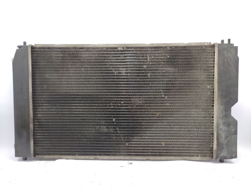 Recambio de radiador agua para toyota avensis (_t25_) 2.0 d-4d (cdt250_) referencia OEM IAM  164000G030 