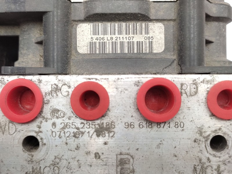 Recambio de abs para peugeot 807 (eb_) 2.0 hdi referencia OEM IAM  4541EK 