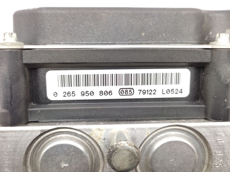 Recambio de abs para peugeot 807 (eb_) 2.0 hdi referencia OEM IAM  4541EK 