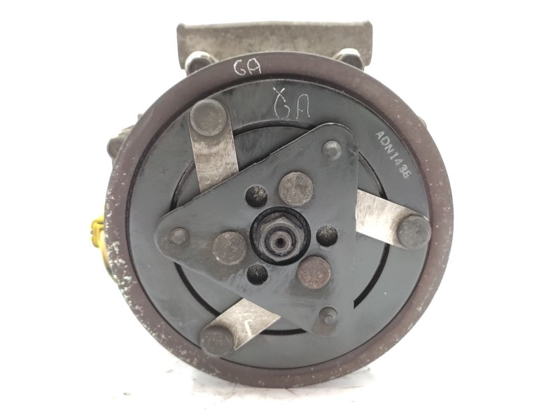 Recambio de compresor aire acondicionado para peugeot 807 (eb_) 2.0 hdi referencia OEM IAM  6453TA 