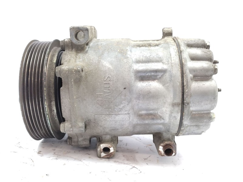 Recambio de compresor aire acondicionado para peugeot 807 (eb_) 2.0 hdi referencia OEM IAM  6453TA 