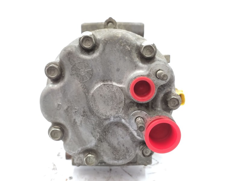 Recambio de compresor aire acondicionado para peugeot 807 (eb_) 2.0 hdi referencia OEM IAM  6453TA 