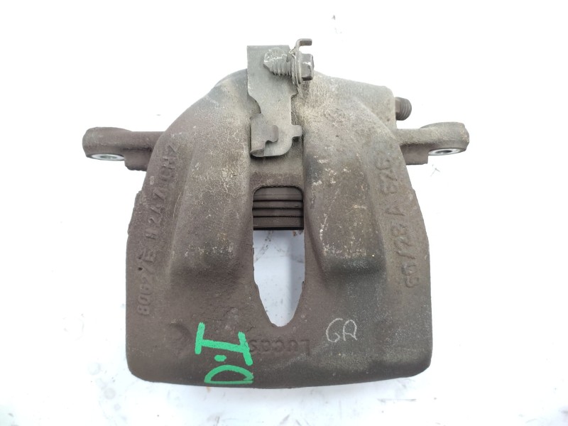 Recambio de pinza freno delantera izquierda para peugeot 807 (eb_) 2.0 hdi referencia OEM IAM  4401C6 