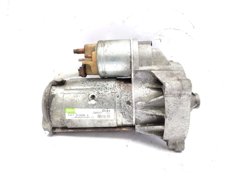 Recambio de motor arranque para peugeot 807 (eb_) 2.0 hdi referencia OEM IAM  5802Z5 