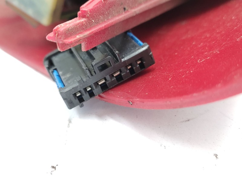 Recambio de piloto trasero derecho para peugeot 807 (eb_) 2.0 hdi referencia OEM IAM  6351Y4 
