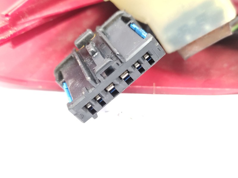 Recambio de piloto trasero izquierdo para peugeot 807 (eb_) 2.0 hdi referencia OEM IAM  6350Y4 