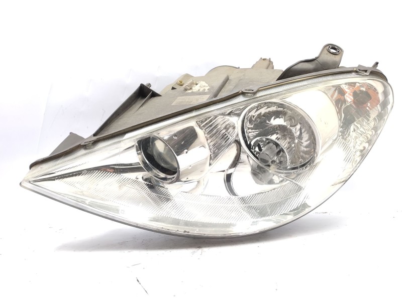 Recambio de faro izquierdo para peugeot 807 (eb_) 2.0 hdi referencia OEM IAM  6208F1 