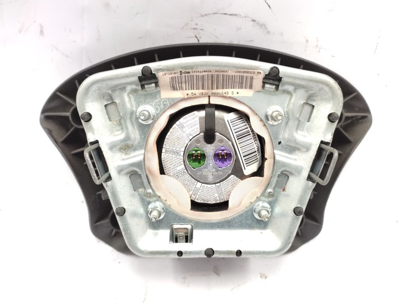 Airbag Delantero Izquierdo 9661887180 4112ln  - Peugeot 807 (eb_) 2.0 Hdi 4