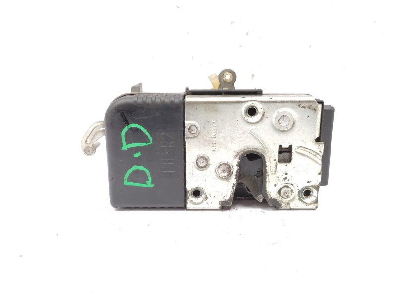Recambio de cerradura puerta delantera derecha para peugeot 807 (eb_) 2.0 hdi referencia OEM IAM  9138A6 