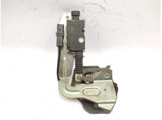 Recambio de cerradura puerta trasera izquierda para peugeot 807 (eb_) 2.0 hdi referencia OEM IAM   