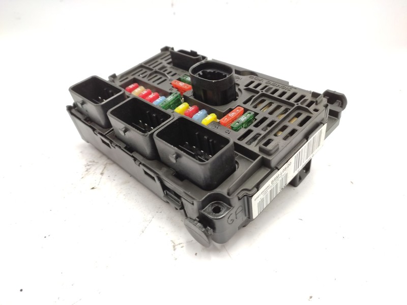 Recambio de caja reles / fusibles para peugeot 807 (eb_) 2.0 hdi referencia OEM IAM   