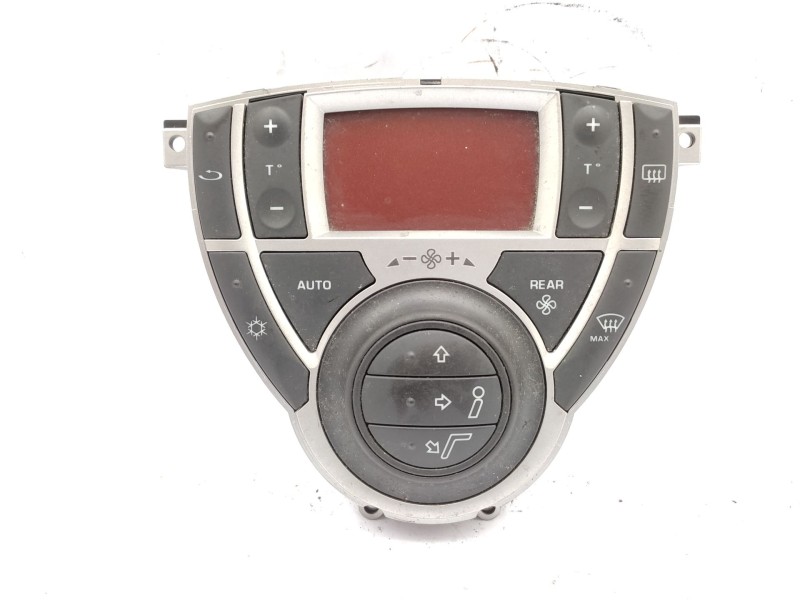 Recambio de mando climatizador para peugeot 807 (eb_) 2.0 hdi referencia OEM IAM  6452H0 