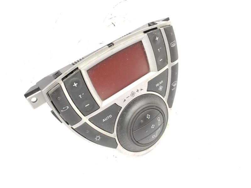Recambio de mando climatizador para peugeot 807 (eb_) 2.0 hdi referencia OEM IAM  6452H0 