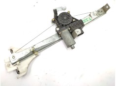 Recambio de elevalunas trasero izquierdo para ford mondeo iii (b5y) 2.0 tdci referencia OEM IAM  1320875 