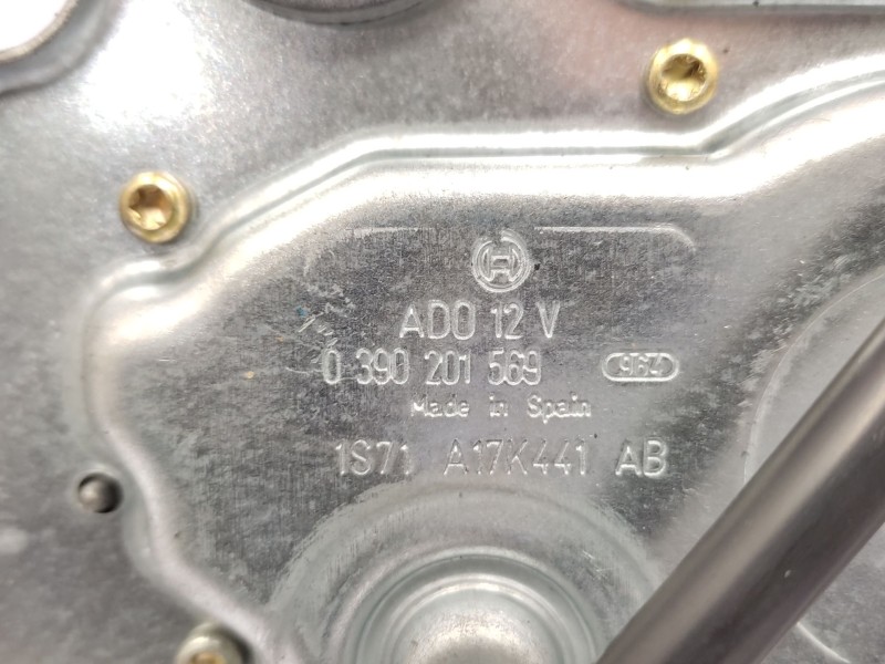 Recambio de motor limpia trasero para ford mondeo iii (b5y) 2.0 tdci referencia OEM IAM  1230705 