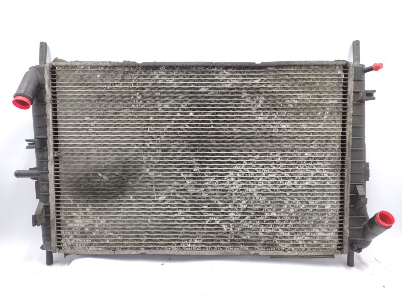 Recambio de radiador agua para ford mondeo iii (b5y) 2.0 tdci referencia OEM IAM  1671797 